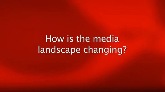 The Media Influence Team and the "Always On" News Environment смотреть онлайн