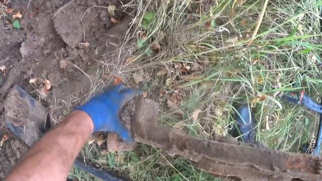 ЭТОТ МЕТАЛЛ ЖДАЛ МЕНЯ ДВА ГОДА! И ДОЖДАЛСЯ! смотреть онлайн