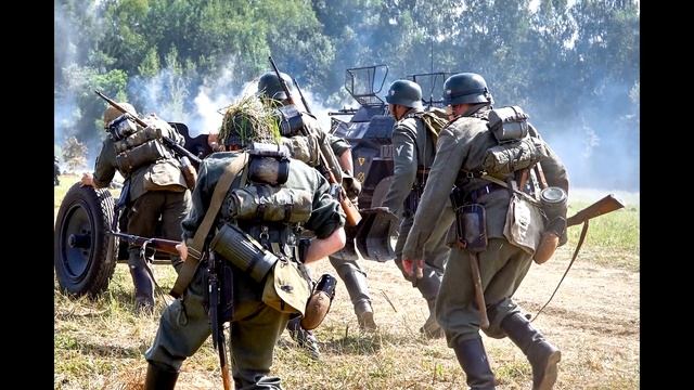 Поле боя, фото сражения, военная реконструкция смотреть онлайн