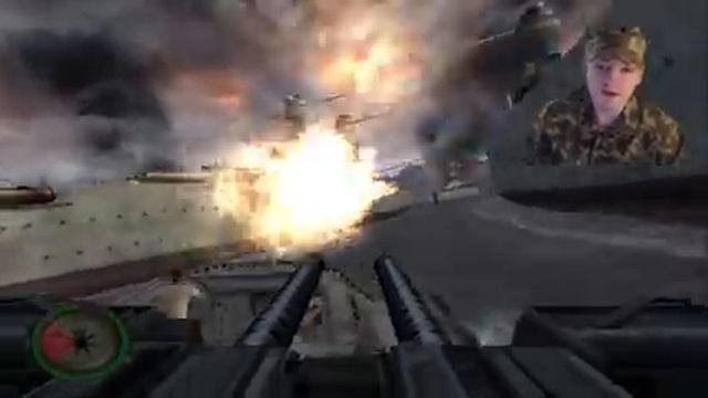 The Battle Of Pearl Harbor- Medal Of Honor Rising Sun Part 1 смотреть онлайн
