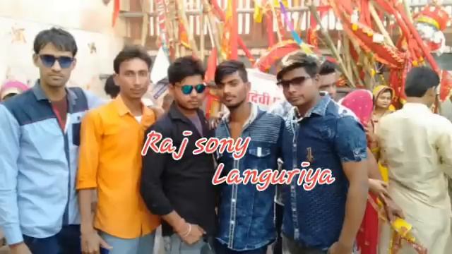 #Languriya Lambo Ghunghat Karke Joganiya Meri Nache sarare Bhar ka смотреть онлайн