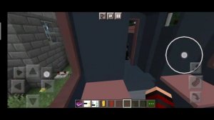 работа на переезде 4 часть (minecraft PE) # поезд призрак?