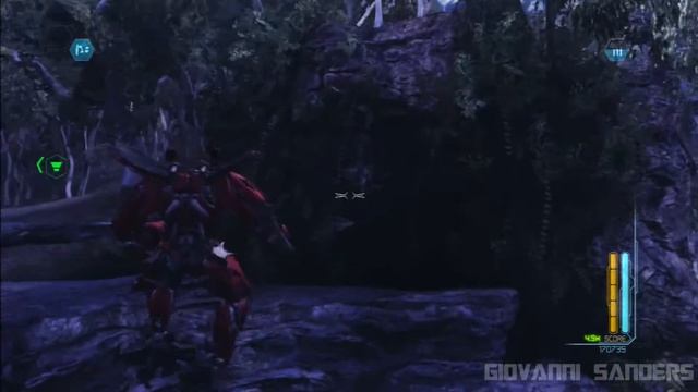 Transformers Dark Of The Moon The Game Part 7 Meeting Bumblebee смотреть онлайн
