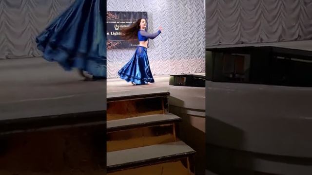 Школа арабского танца Хабиби Машталь Екатерина - Mejance 1 место смотреть онлайн