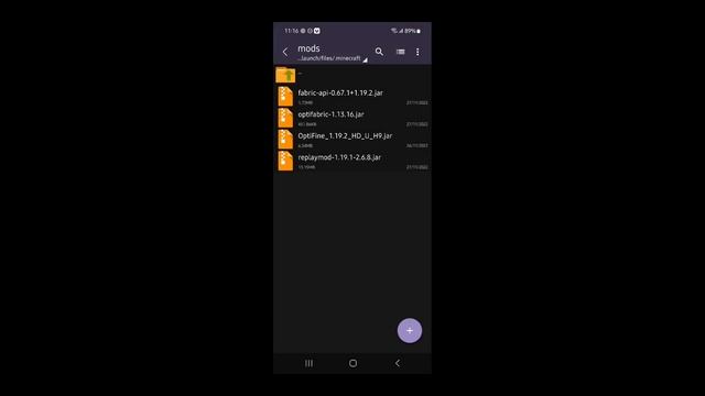 ? Fix Lag & Boost FPS In Minecraft Java Android || Optifabric In Minecraft (Pojav Launcher) смотреть онлайн
