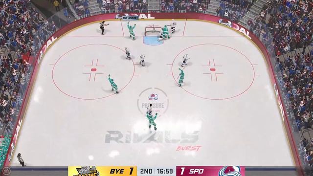 NHL 24 - Montage! "Lost and Fire & Gold" | ILLENIUM and Morgan Page | смотреть онлайн
