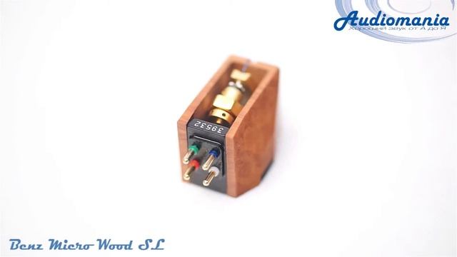 Головка звукоснимателя Benz Micro Wood SL смотреть онлайн
