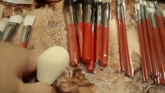 Кисти Beili с сайта AliExpress смотреть онлайн