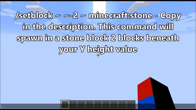 Minecraft-How to Create A Skyblock World 1.12 смотреть онлайн