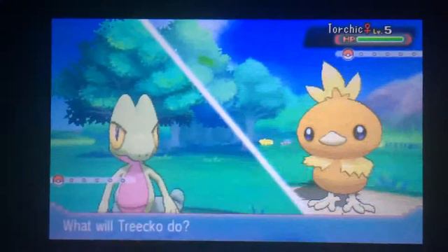 Pokémon Omega Ruby vs PKMN Trainer May (1) смотреть онлайн