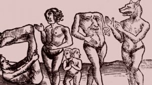 Люди с Собачьими Головами - Песиголовцы (Кинокефалы)