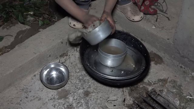 Myvillage Official Videos EP 716 ||  Cooking Chowmein In The Village