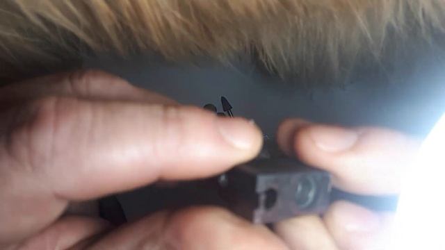 МР-654, расточка головы-камеры по максимуму смотреть онлайн