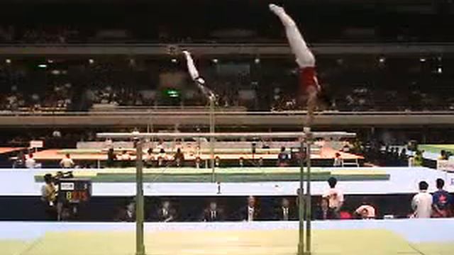 Daisuke Nakano (JPN) 2003 NHK Cup PB смотреть онлайн