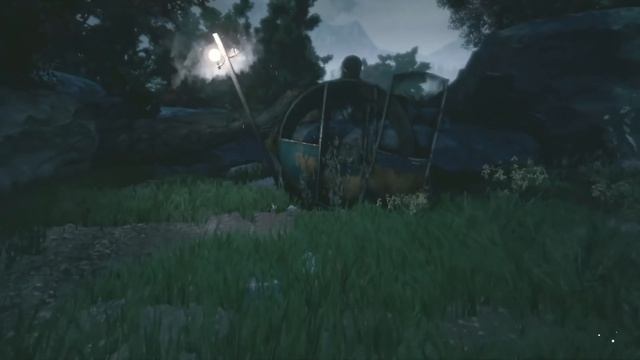 The Park Gameplay Walkthrough Full Game No Commentary (1080p HD) смотреть онлайн