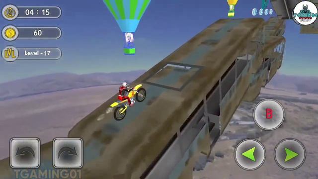 Bike Race Bike Stunt Games - New Bike Games 2020, Android Gameplay, Walkthrough, Playlist, iOS, #4 смотреть онлайн