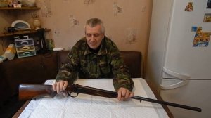одностволка Иж 16 ЗК обзор .