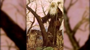 ЛЕШИЙ | Дух-хранитель леса | Славянская мифология