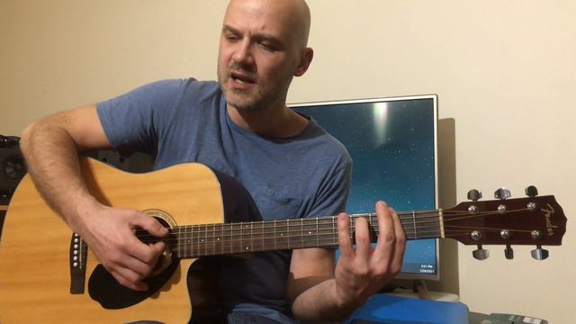 Shape of My Heart Cover смотреть онлайн