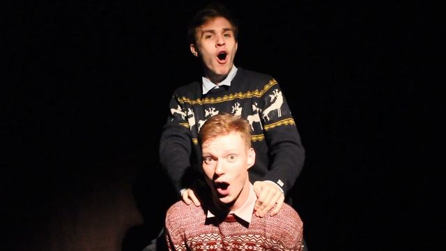 "Барон Бас Баритон" Сказки для невзрослых взрослых смотреть онлайн