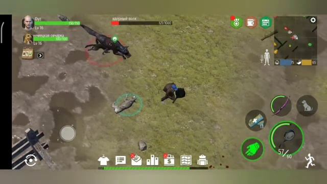 Z Shelter Survival приручение ядерного волка самый лёгкий способ смотреть онлайн