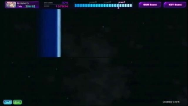 Arcade Infinity DJ MAX Technika - Shoreline / The Clear Blue Sky [TP] смотреть онлайн