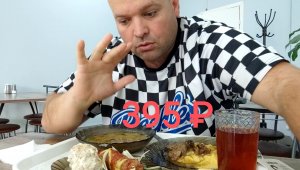 ОБЖОР в столовой/мукбанг суп, гороховое пюре с печенью, люля и тефтели