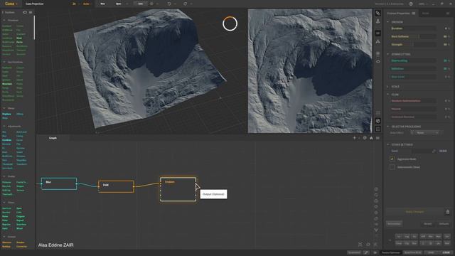Blender 4. 0- Environments Crash Course for Beginners - Alaa Eddine ZAIR_2 (video-converter.com) смотреть онлайн