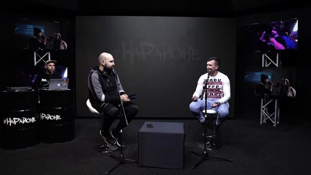 Андрей Смолый №НАРАЙОНЕ Как взорвать TikTok фристайлом смотреть онлайн