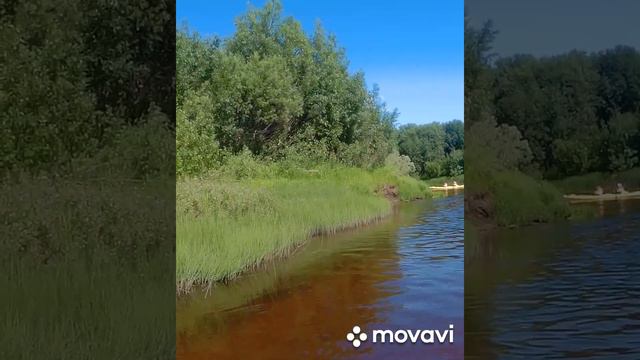 Движение на воде как на автостраде. смотреть онлайн