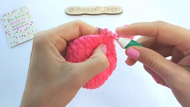 Амигуруми крючком: виды убавок СБН при вязании игрушек смотреть онлайн