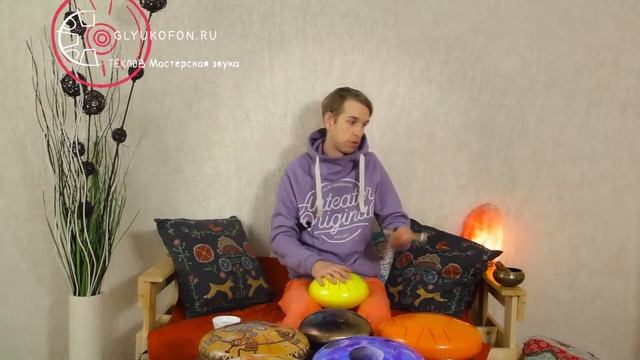 Почему глюкофон лучшая игрушка для детей? смотреть онлайн