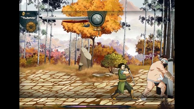 Samurai Riot Gameplay Walkthrough Playthrough Let's play Part 1: Mission 1 2 смотреть онлайн