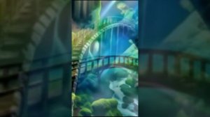 ВОЛШЕБНЫЕ МОСТИКИ