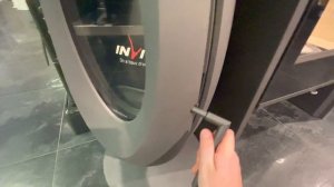 Обзор печь камина Invicta Ovatio - внешний вид, характеристики