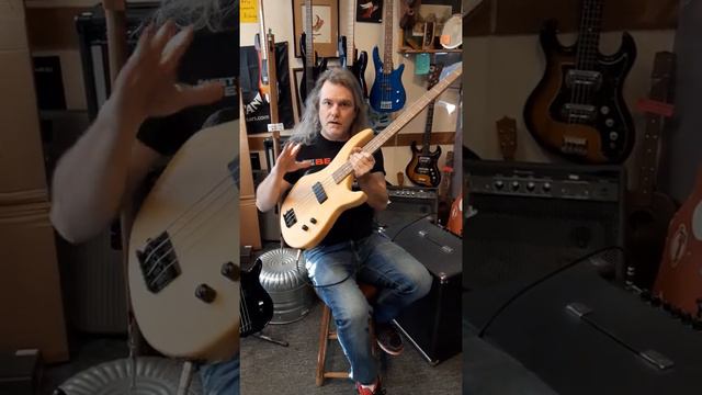NEW Dean E09M SN 4 String Bass Guitar "Money " demo| Dean E09 5 CBK | Rocktownmusic.net смотреть онлайн