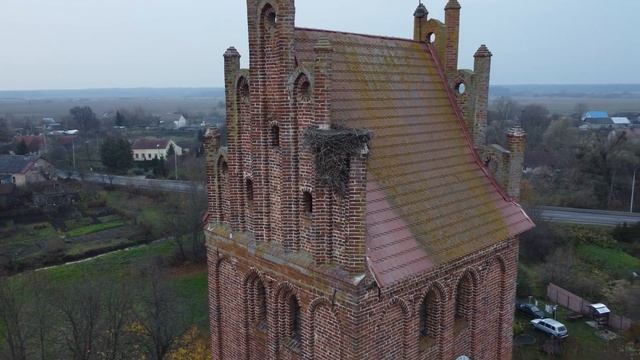 Кирха Святой Анны Гвардейское смотреть онлайн