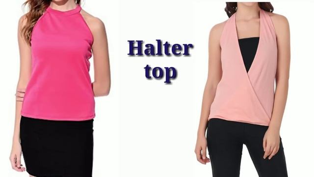Different types of tops with names for women| Types of tops in Amazon 2020 | Online shopping смотреть онлайн