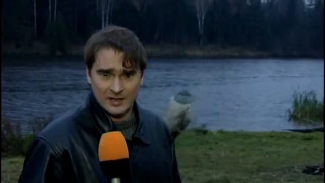 Ну очень чистое водохранилище / Well, very clean reservoir смотреть онлайн