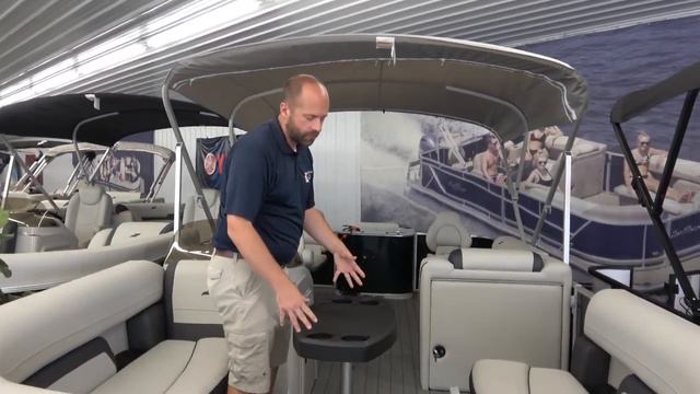 2024 Starcraft Pontoon Model Year Preview смотреть онлайн