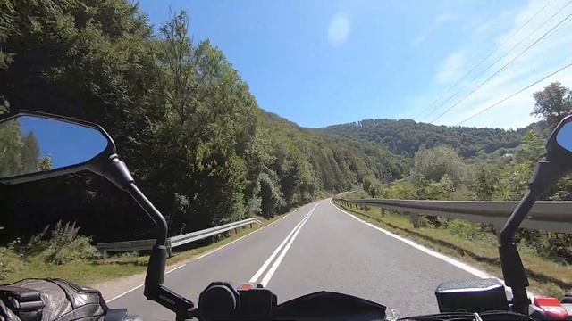Motocyklem 125 cm3 dookoła Polski, dzień 5, Zakopane-Szczawnica-Muszyna-Dukla-Komańcza Bieszczady смотреть онлайн