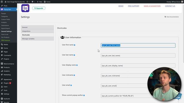 Popup Box WordPress Tutorial 2023 | Free & Pro Plugin Versions смотреть онлайн