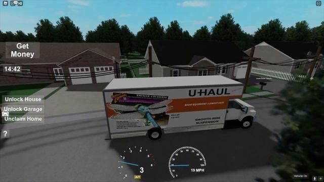 Greenville, Wisc Roblox l Family Moving Truck Vacation Update Roleplay смотреть онлайн