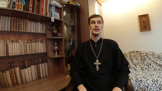 О церковных праздниках. Покров Пресвятой Богородицы. смотреть онлайн