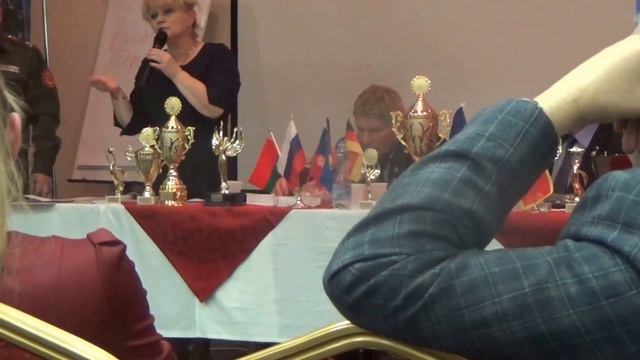 Светлана Николаевна Царевская Доктор педагогических наук и философии, профессор,ректор МАДРиИТ Но смотреть онлайн