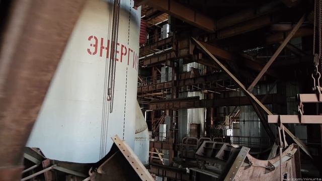 Energia-Buran programme. Part 1 смотреть онлайн