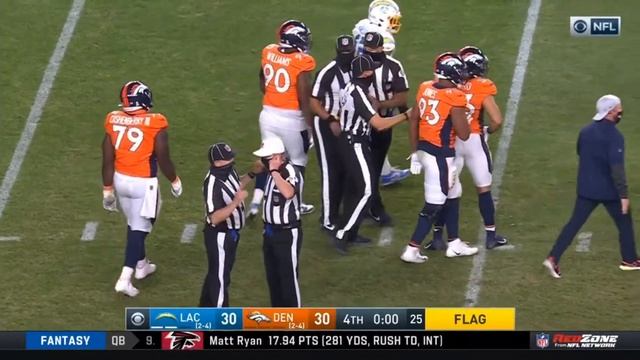 Broncos Game Winning Field Goal смотреть онлайн