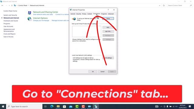 How To Disable Proxy Settings Windows 10 Laptop 2023 (Simple & Quick Tutorial) смотреть онлайн