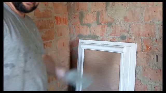 Бюджетный ремонт своими руками #часть2 убираем трещину