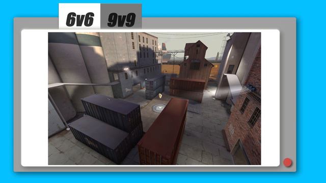 [TF2] Что такое competitive? смотреть онлайн
